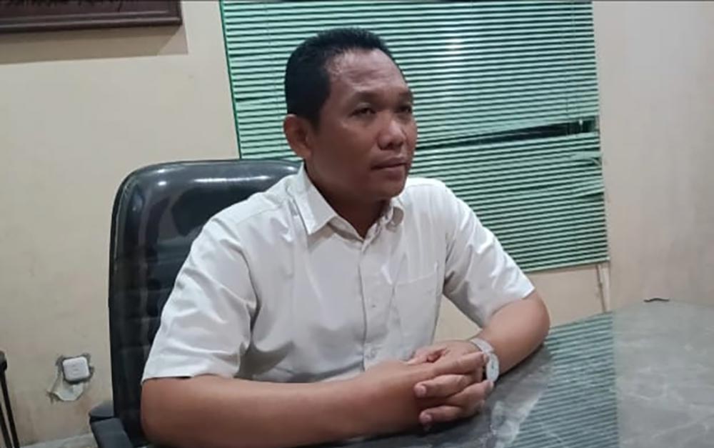 H. Thoriqul Haq, Manager Steering Committee (SC) Muswil PKB Jawa Timur 2025. Foto: DIDI ROSADI/ BANGSAONLINE