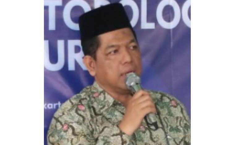 Dr KH Sofiyullah Muzammil alias Gus Sofi. foto: ist/ bangsaonline.com