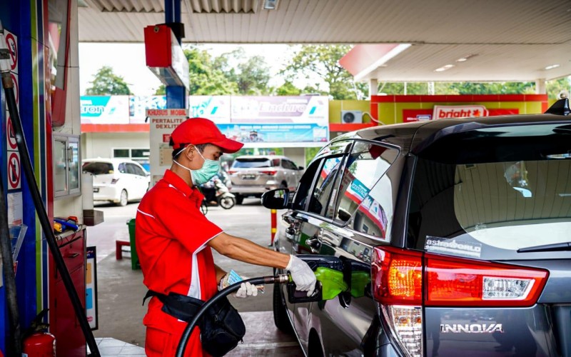 Simak Alasan Pertamina Naikkan Harga Pertamax Jadi Rp 13.300 per Liter. Foto: Ist