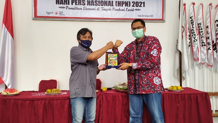 RSNU Tuban Berikan BPJS Ketenagakerjaan bagi Pengurus NU dan Takmir Masjid