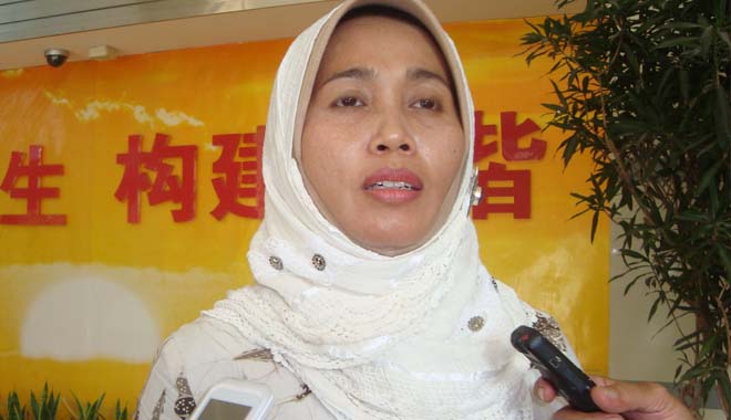 Nanis Chairani 