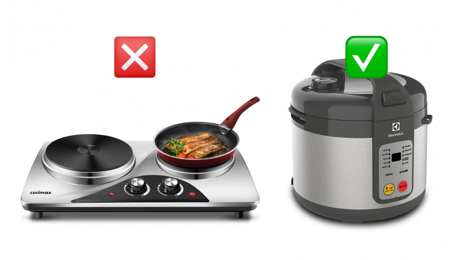 Pemerintah Merancang Pembagian Rice Cooker Gratis Pasca Batalnya Pembagian Kompor Listik. Foto: Ist