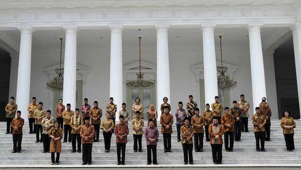 Kabinet Kerja Jokowi-JK