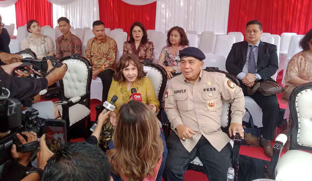 Hari Juang Polri 2025, Putri Komjen M. Jasin Harap Polisi Tetap Humanis dan Jujur
