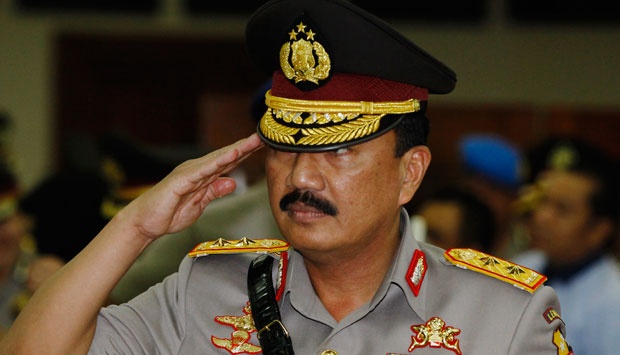 Budi Gunawan. Foto: tempo.co.id