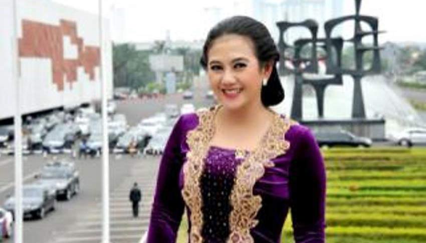 Damayanti Wisnu Putranti. foto: teropongsenayan