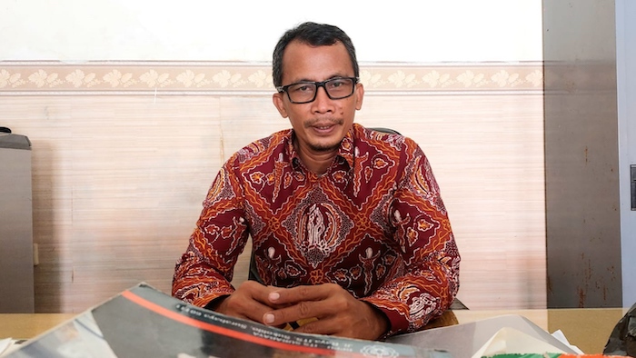 Proyek Infrastuktur Rp75 M di Pamekasan Batal Dampak Efisiensi Anggaran, Begini Langkah Dinas PUPR