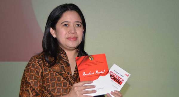 Puan Maharani. foto: merdeka.com