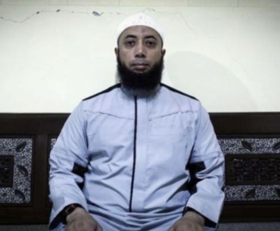 Khalid Basalamah. Foto: CNNIndonesia