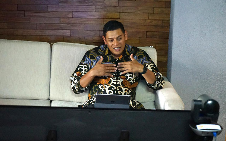 Wali Kota Kediri Abdullah Abu Bakar. (foto: ist)