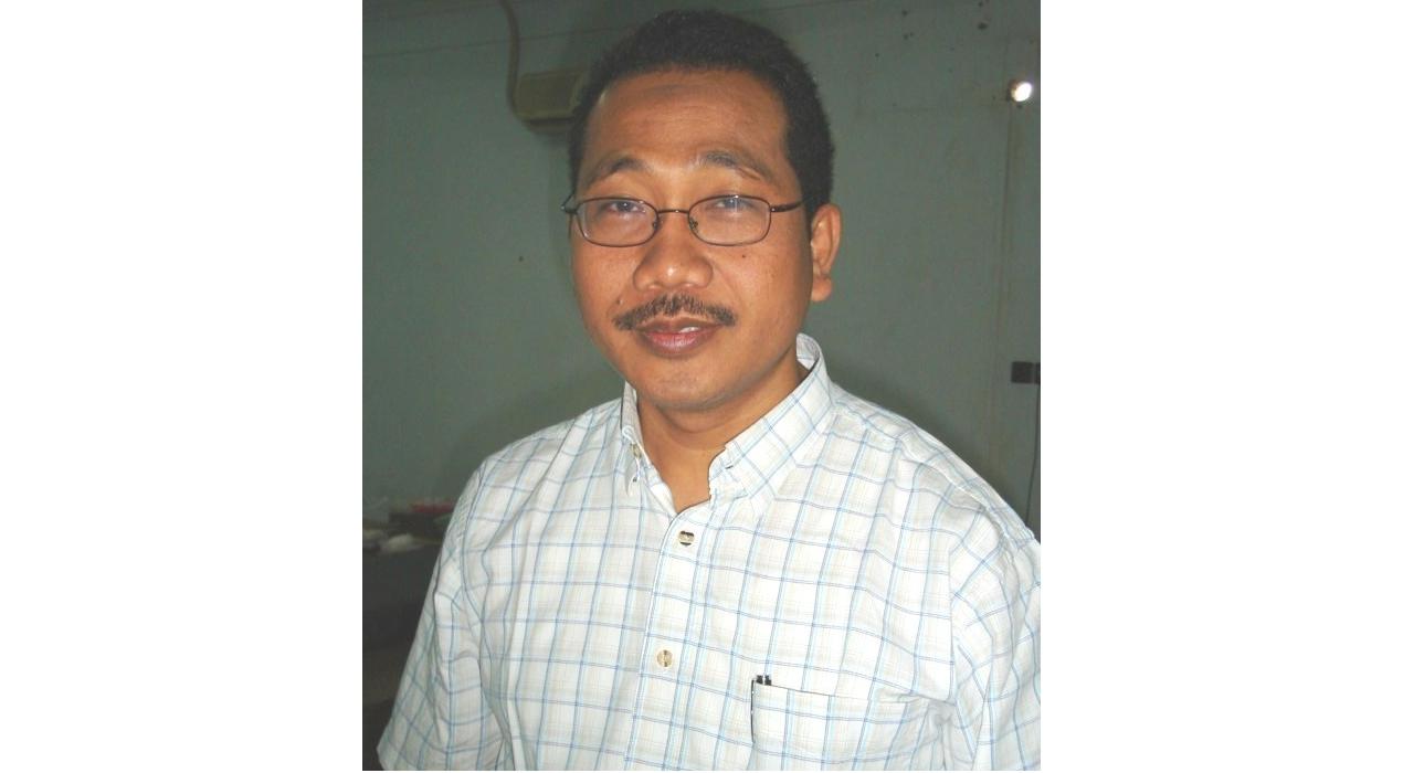 Achmad Nadir. foto: Syuhud/BangsaOnline
