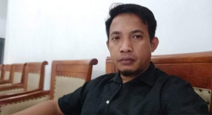 Arif Setya Budi, calon anggota DPRD Pacitan.