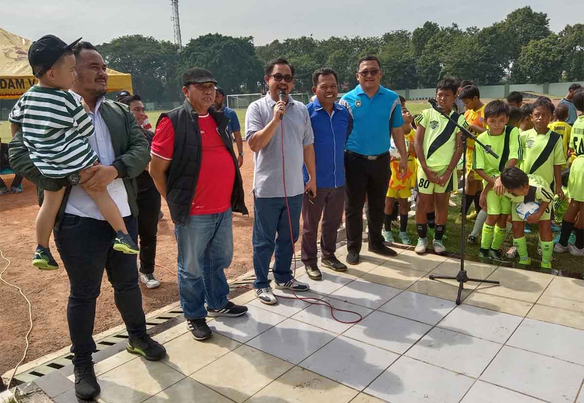Asprov PSSI Jatim Gelar Grassroots Football Festival