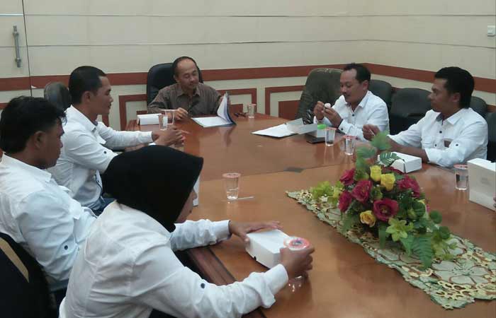 Wakil Ketua DPRD Gresik Moh. Syafi