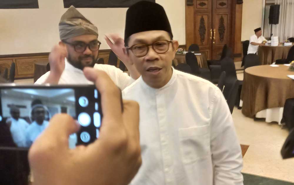 Nurochman, Wali Kota Batu.