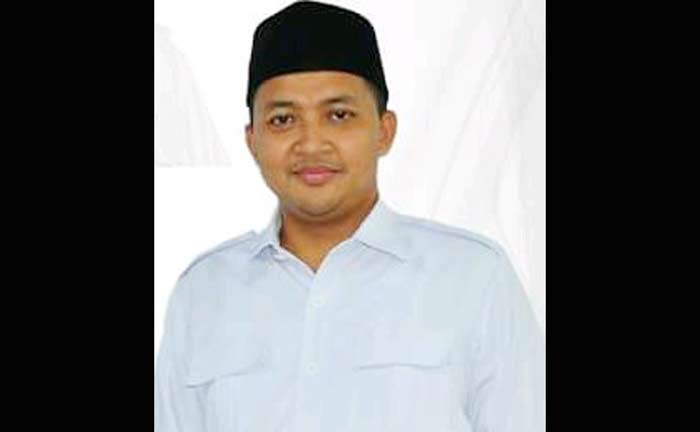 Ketua Komisi III DPRD Kabupaten Pasuruan Rusdi Sutejo .