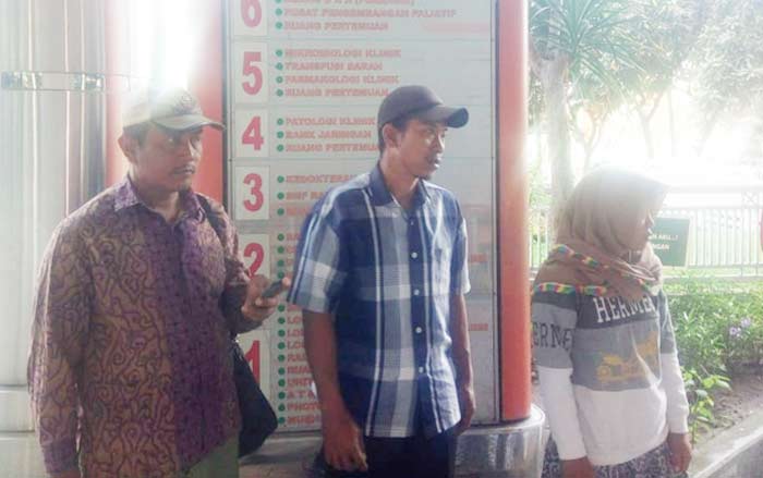 Perjuangan Seorang Yatim Piatu Asal Gaji Tuban Hidup Tanpa Anus