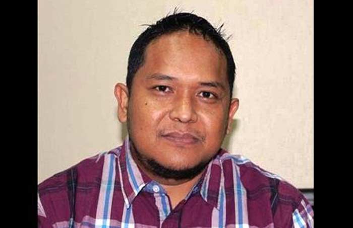 Andri Wahyudi, Ketua Komisi II DPRD Kabupaten Pasuruan.