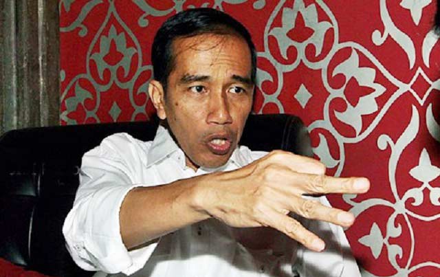 Jokowi