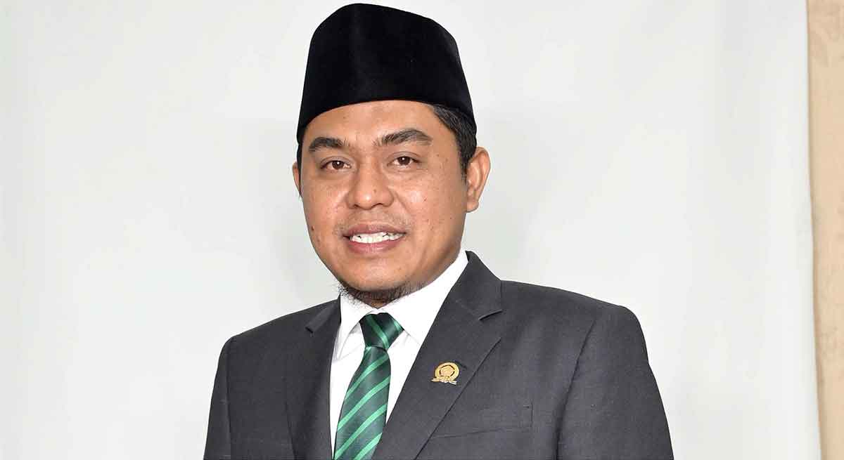 Ketua DPRD Pamekasan, Ali Masykur.
