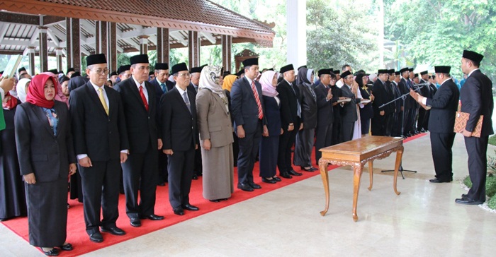 Lima Kepala OPD Kosong, Pemkab Sidoarjo Gelar Lelang Jabatan