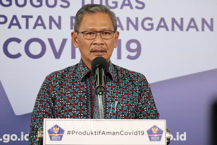 Kasus Baru Covid-19 Hari Ini, Tertinggi DKI, Jateng, Baru Jatim