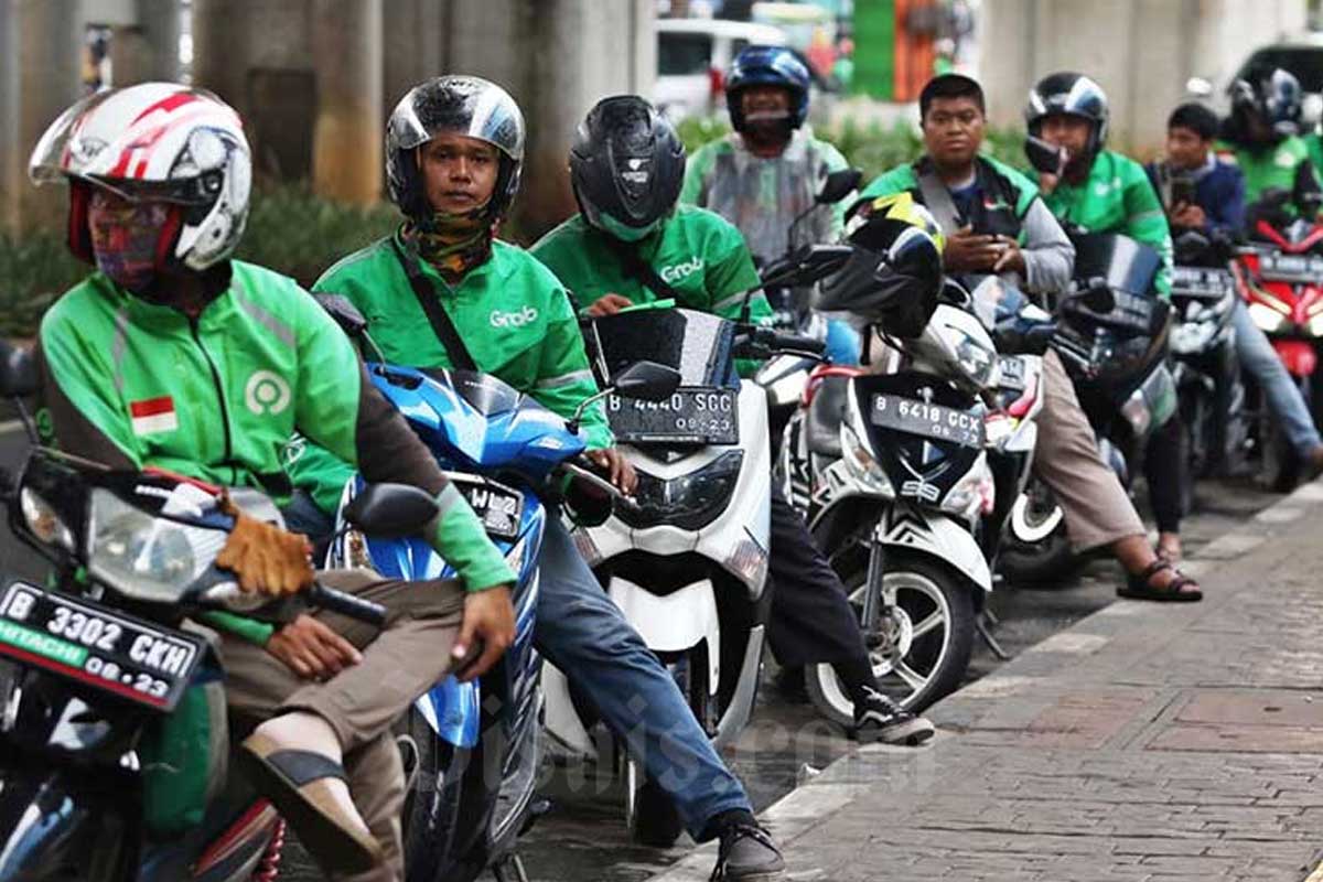 Dirumorkan Merger dengan Gojek, ini Kata Grab Indonesia