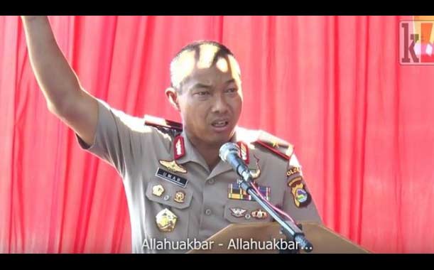 Brigadir Jenderal (Brigjen) Umar Septono. foto: facebook