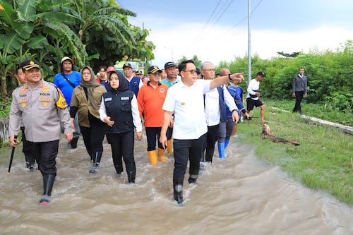 Berhasil Bangun Ketangguhan Bencana, IRB Jatim Konsisten Turun 36,23 Poin di 5 Tahun Terakhir