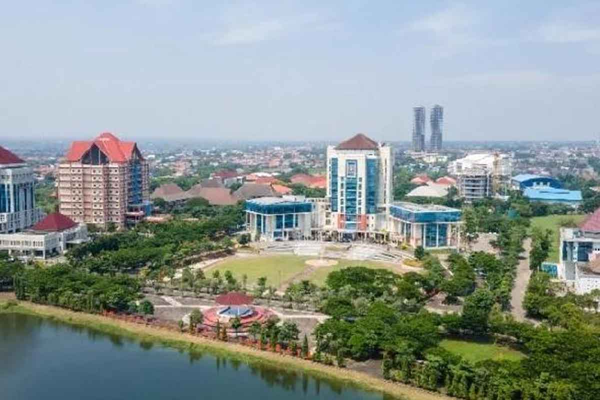 Universitas Negeri Surabaya. Foto: Humas Unesa