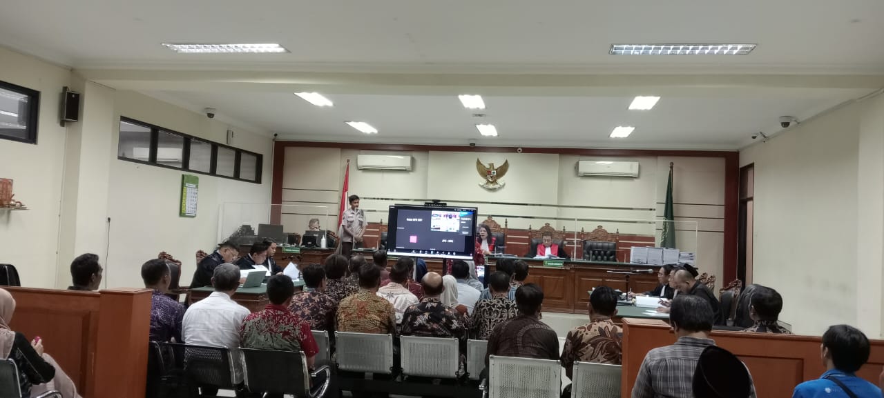 Sidang Korupsi Insentif ASN BPPD Sidoarjo: Gus Muhdlor Siap Buka-Bukaan soal Uang di Rekeningnya