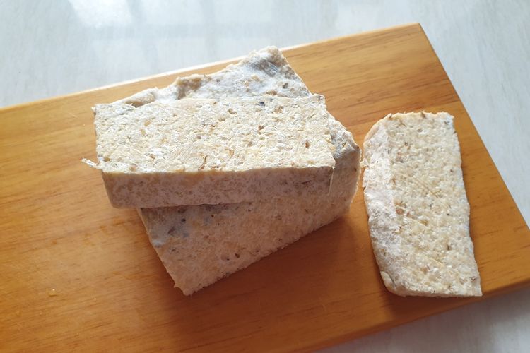 Kenali Manfaat Tempe Gembus untuk Kesehatan Pencernaan. Foto: Ist
