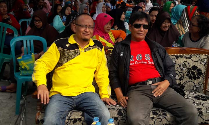 Pendiri RGS Indonesia H. M. Khozin Ma