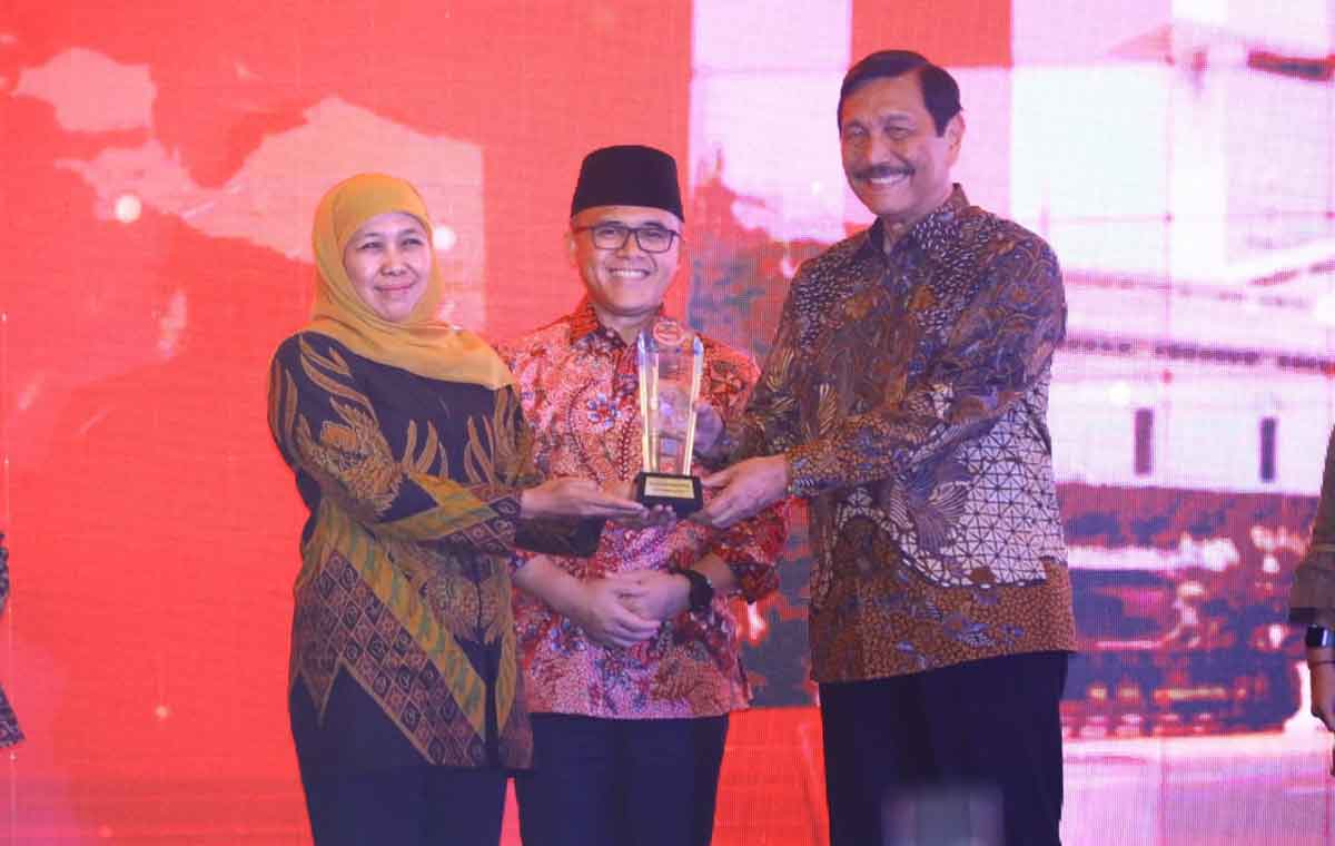 Anugerah Digital Government Award 2023 Pemprov Jatim Raih Penghargaan Dari Kemenpan Rb 3623