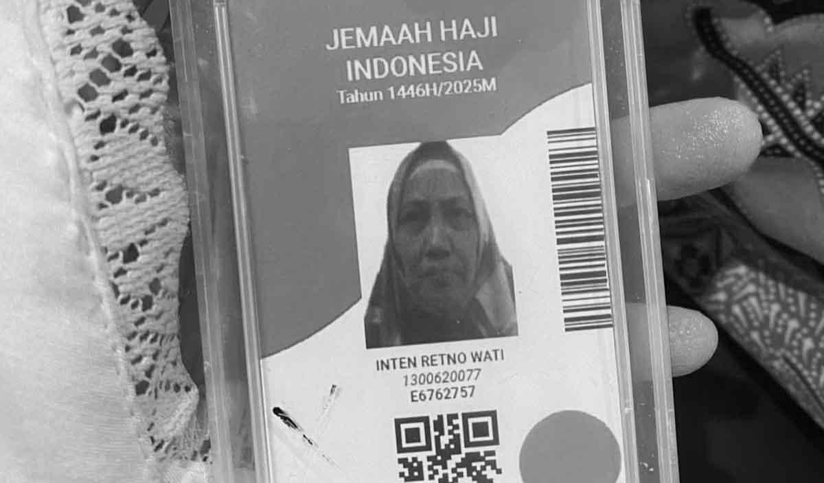 Innalillahi, Jamaah Haji dari Kediri Wafat di Tanah Suci