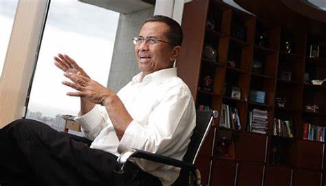 Dahlan Iskan
