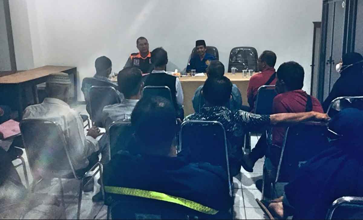 Pemilihan Ketua RW Tidak Sesuai Perwali 112/2022, Warga Darmo Surabaya Protes