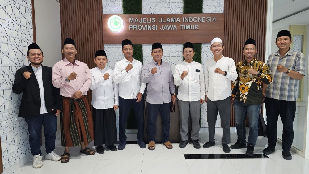 Semarakkan Bulan Suci Ramadan, Komisi Pengembangan Dana Umat MUI Jatim akan menggelar aksi filantropi 1.000 anak yatim dan dhuafa di wilayah Jawa Timur