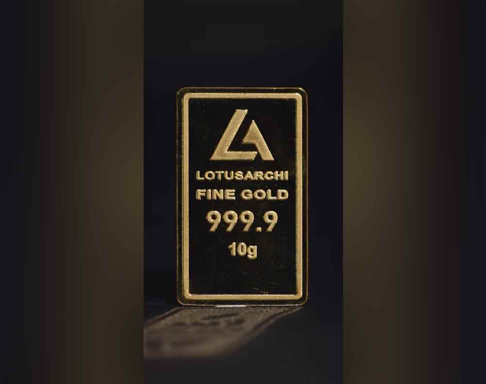Harga Emas Lotus Archi per 14 Desember 2025 Merangkak, Simak Update Terbaru Hari Ini