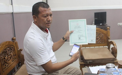 Pemerintah Pusat Bantu Pencetakan KTP El Pasuruan