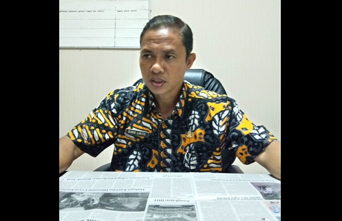 Asisten I Pemkab Bojonegoro Djoko Lukito.