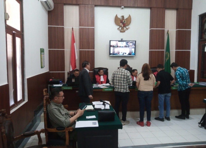 Sidang Gugatan PT Lintas Cindo di PN Surabaya, Kuasa Hukum Sebut Ada Kecurangan Lelang oleh Bank