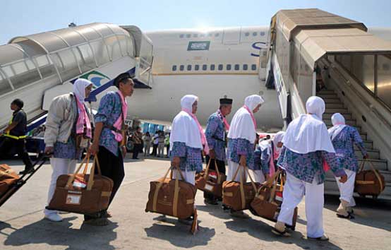 Ongkos Naik Haji Kabupaten Blitar Naik Sekitar Rp 700 Ribu