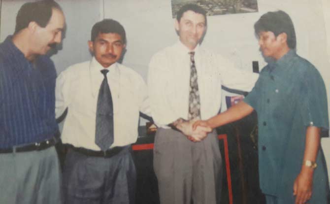 H. M. Khozin Ma