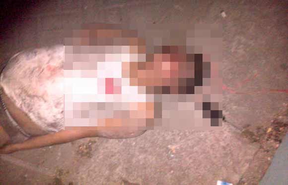 Maling Motor di Sidoarjo Nyaris Tewas Dihakimi Massa