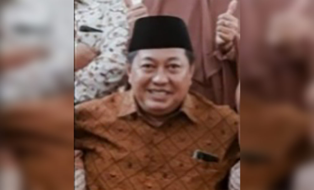 Ismail Meky, Ketua LSM Format. 