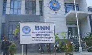 Kantor BNN Kota Batu
