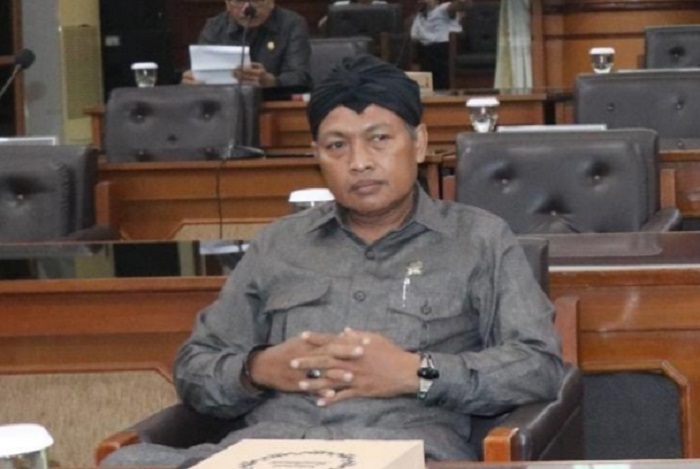 Ketua Fraksi NasDem, Mohammad Nasir. Foto: SYUHUD/ BANGSAONLINE