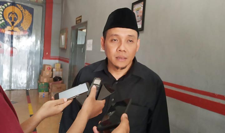 David Handoko Seto, Ketua Panitia Angket DPRD Jember.