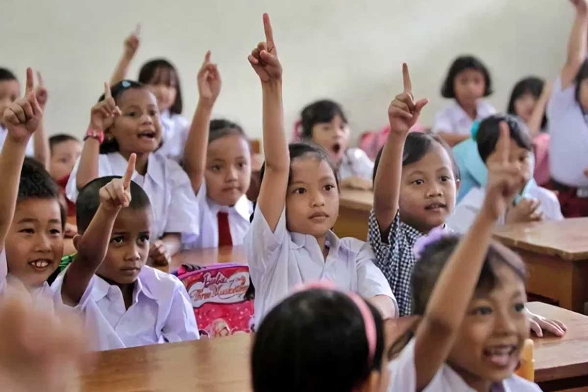 8 SD Negeri Belum Dapat Siswa Baru, Disdik Blitar: Orang Tua Ingin Anaknya dapat Pendidikan Agama